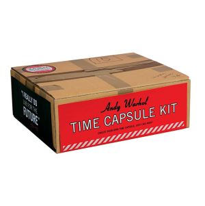 Andy Warhol Time Capsule Kit