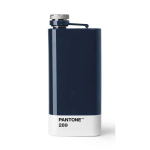 PANTONE Hip Flask Dark Blue 289
