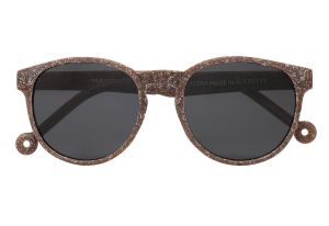 Ladera Natural Coffee Sunglasses