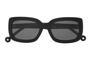 Duna Black Sunglasses