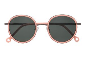 Peach Huracan II Sunglasses