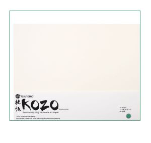 Kozo Pure - Japanese Art Paper (10 sheets)