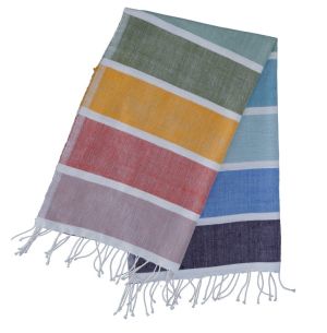 Kalam Handwoven Kitchen Towel - Ethiopian Cotton