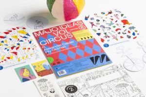 Majo Ideas - VOL 8 CIRCUS ft. Alexander Calder & Elly Oldman