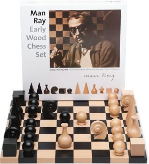 Man Ray Chess Set