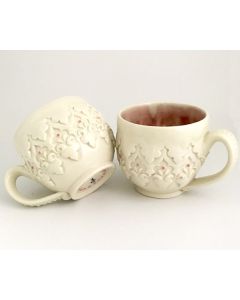 Lindsay Scypta - Porcelain Mug