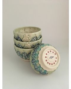Lindsay Scypta - "Ice Cream Bowl" Porcelain