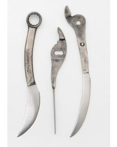 Hans Ruebel - Large Wrench Knife
