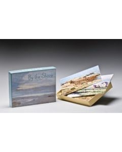 'By The Shore' Boxed Notecards