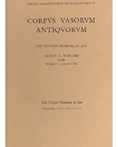 Corpus Vasorum I