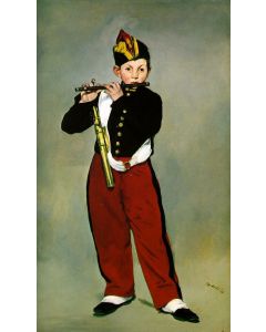 Edouard Manet - "The Fifer" Print