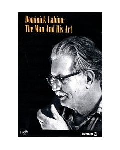 Dominick Labino:  The Man and His Art DVD