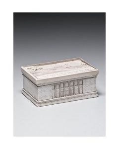 Toledo Museum of Art Keepsake Resin Box