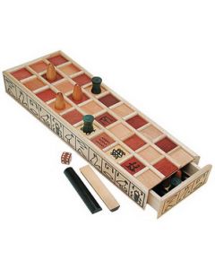 Senet Ancient Egyptian Game