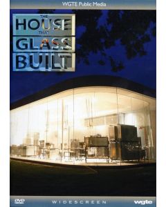 Glass Pavilion:  The House That Glass Built DVD