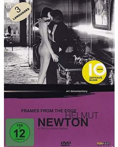Helmut Newton : Frames from the Edge DVD