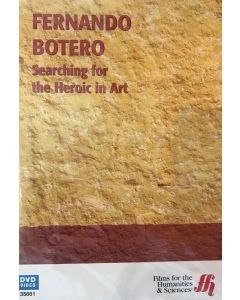 Fernando Botero : Searching for the Heroic in Art DVD