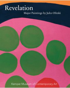 Revelation: Major Paintings by Jules Olitski