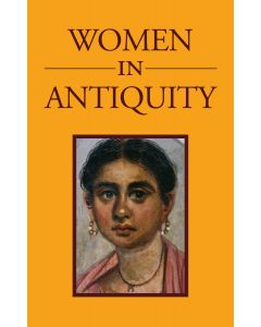Women in Antiquity Postcard Book