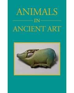 Animals in Ancient Art Postcard Book