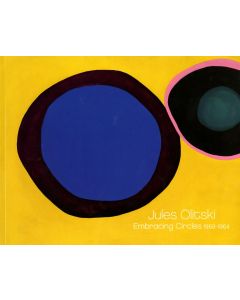 Jules Olitski Embracing Circles