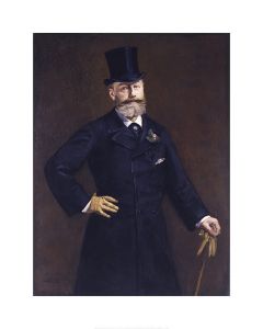 Edouard Manet - "Antonin Proust" Print