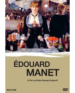 Edouard Manet DVD