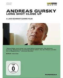 Andreas Gursky Long Shot Close Up DVD