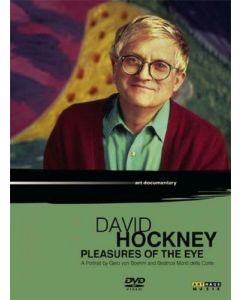 David Hockney Pleasures of the Eye DVD