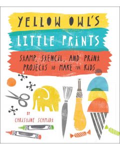 Yellow Owl's Little Prints