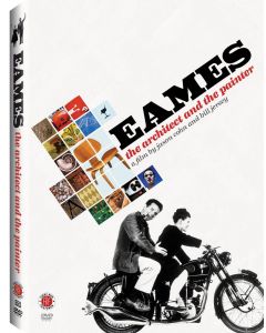 Eames: The Architect and the Painter DVD