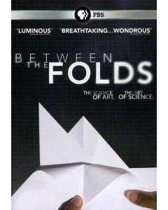 Between the Folds DVD