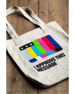 I Approve This Message Tote