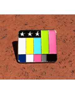 I Approve This Message Lapel Pin