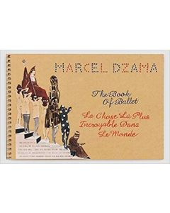 Marcel Dzama: The Book of Ballet