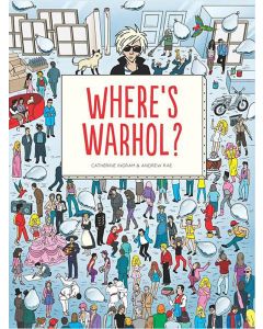 Where’s Warhol