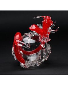 TMA Glass - Dragon Ball Sculpture