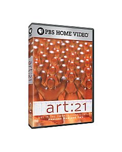 Art 21: Art in the 21st Century DVD
