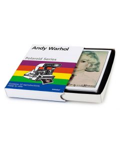 Andy Warhol Polaroid Series