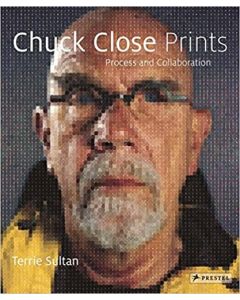 Chuck Close Prints: Process and Collaboration