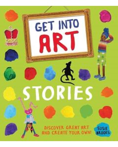 Get Into Art: Stories