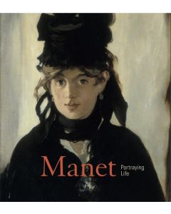 Manet: Portraying Life Softcover Catalog