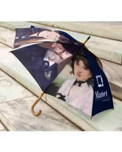 Edouard Manet Umbrella