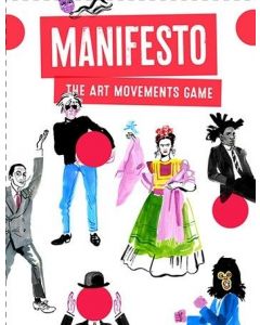  Manifesto!:The Art Movements Game