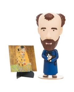 Gustav Klimt Action Figure