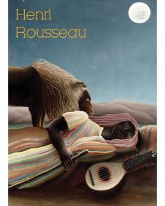 Henri Rousseau Boxed Notecards