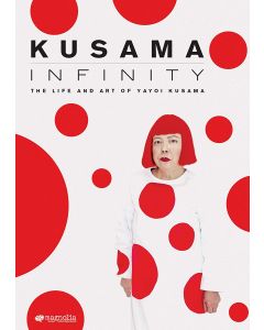 Kusama Infinity DVD