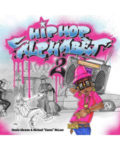 Hip Hop Alphabet 2