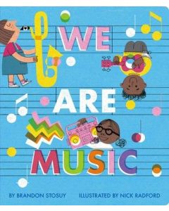 We are Music