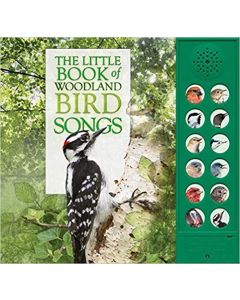 The Little Book of Woodland Birds